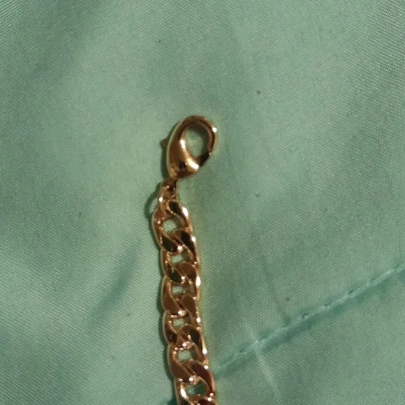 Playboy 18k gold plated necklace - Picture 5 of 5